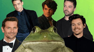 Move Over Rat Boyfriends & Hunks, It’s Time For Frog Boys To Have Their Moment!!!!