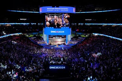 Watch: Third day of DNC in Chicago as Tim Walz and Bill Clinton deliver speeches