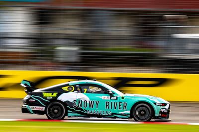 Courtney: Supercars retirement announcement "accidental"