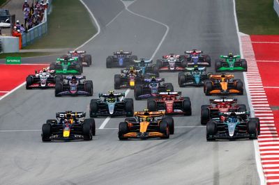 The pieces involved in F1's complex calendar puzzle