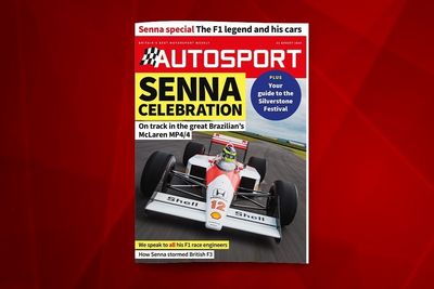 Magazine special: Senna’s cars and his unsung stars