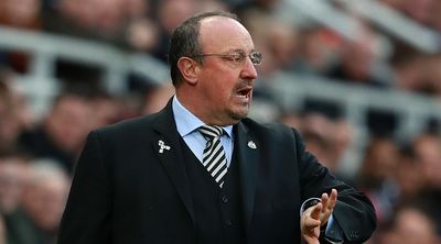 Rafa Benitez sends 'come and get me' plea to Premier League clubs - even those towards the foot of the table