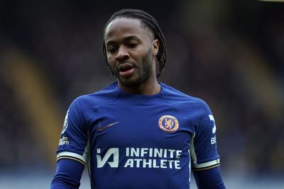 Raheem Sterling training at home amid bitter Chelsea fallout – as Pedro Neto takes shirt number