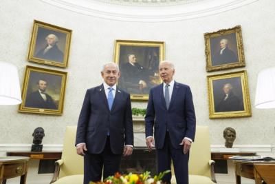 Biden Urges Cease-Fire Agreement Amid Gaza Conflict Challenges