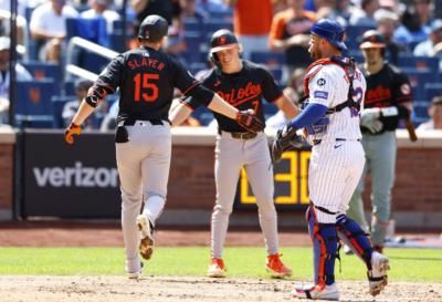 Mets Secure Thrilling Victory With Pinch-Hit Walk-Off Homer