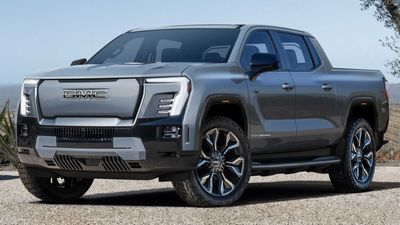 2024 GMC Sierra EV Deliveries Are Finally Underway