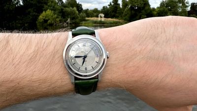 A Week on the Wrist with the Baltic HMS 003 – a watch this stylish shouldn’t cost so little