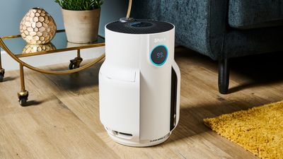 Shark NeverChange review: a scented, but insensitive, air purifier