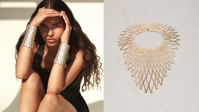 Late summer jewels: what to wear at Golden Hour