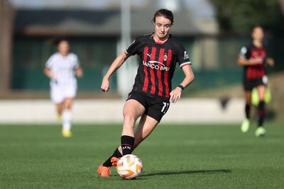 AC Milan become first club in Europe to guarantee contracts for pregnant players