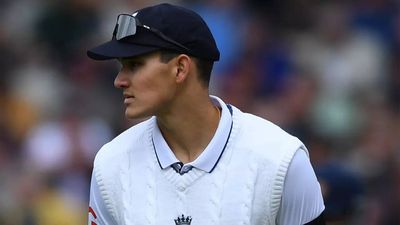 Harry Singh: Son of former India cricketer who is 12th man for England against Sri Lanka and plays for Lancashire County
