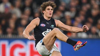 Curnow, Saad and McGovern all a chance for Blues