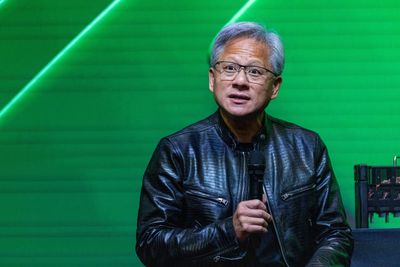 What’s going on with Nvidia CEO Jensen Huang’s daily selling of massive chunks of stock?