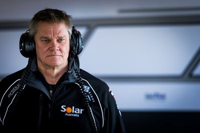 Obituary: Supercars engineer Campbell Little dies aged 65