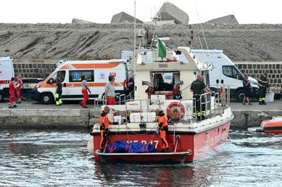 Sicily Divers Seek Final Shipwreck Missing After Lynch's Body Found