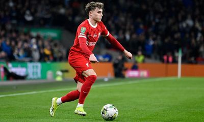 Liverpool sell Sepp van den Berg to Brentford and Bobby Clark to RB Salzburg