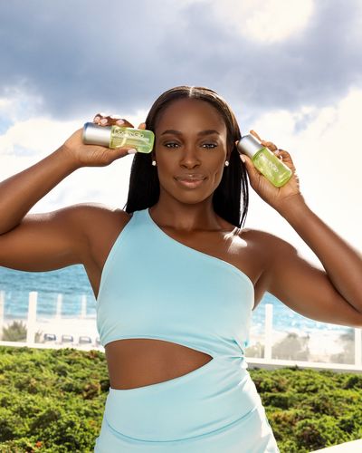 US Open Winner Sloane Stephens Serves Up Her Brand New Body Care Brand Doc & Glo