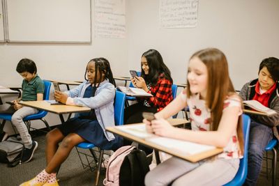 How A Cellphone Ban Might Impact Equity, Digital Citizenship, and Local Control in Schools