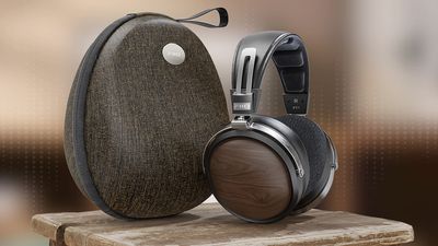 Fiio's wood-clad over-ear headphones strive for outstanding sonics without the sky-high price tag