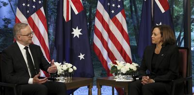 Grattan on Friday: Presidential battle showcases the differences between US political system and ours