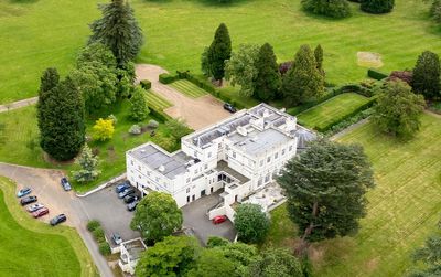 The remote house on the Windsor estate Prince Andrew could move into if evicted from the Royal Lodge