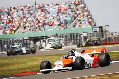 What to look out for at the 2024 Silverstone Festival