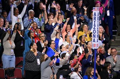 Immigration takes center stage at the DNC with lawmakers and advocates warning against a second Trump term