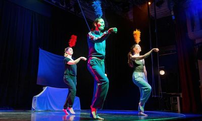 Show Pony review – what happens when the circus says goodbye to you?