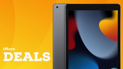 9th gen iPad plummets to new lowest price, dipping below $200 for the first time ever
