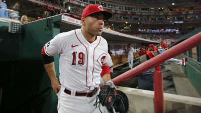 Joey Votto Had the Saddest Tweet From an Uber After Announcing His Retirement