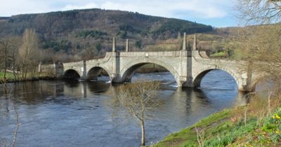 Mystery of unidentified body in Scottish tourist town sparks police appeal