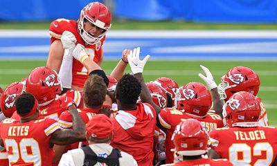 Is something rotten at the heart of the Kansas City Chiefs?