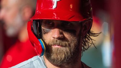 Bryce Harper Bluntly Dismissed Orlando Arcia's Stare After Phillies' Win Over Braves