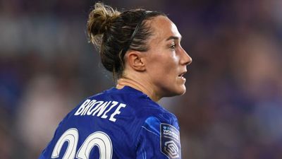 She’s Coming Home: England's Lucy Bronze Sets Her Eyes on the Prize at Chelsea