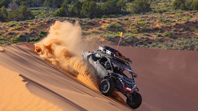 Can-Am's Maverick R Max Is Here, Time to Go Fast With Your Family