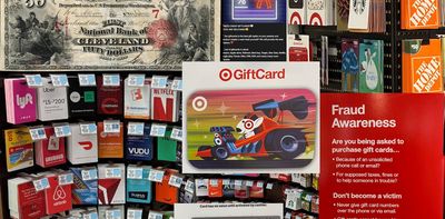 Gift card scams generate billions for fraudsters and industry as regulators fail to protect consumers − and how one 83-year-old fell into the ‘fear bubble’