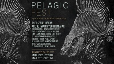 Five bands you must not miss at this weekend's Pelagic Records Festival