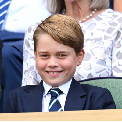 Prince George could be initiated into 'gruesome' and controversial royal tradition