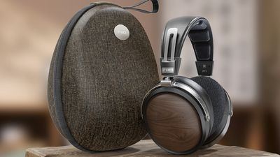 Our favorite budget audiophile brand just unveiled beautiful walnut closed-back headphones with 60mm drivers, for a fantastic price