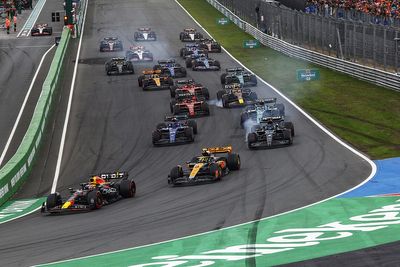 2024 F1 Dutch Grand Prix session timings and preview