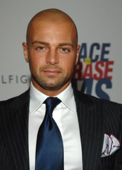 Joey Lawrence's Wife Files For Divorce Citing Irreconcilable Differences.