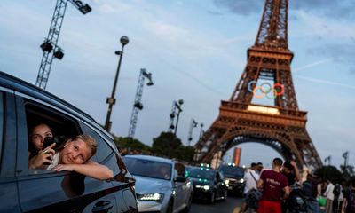 Paris Olympics gives eurozone economic boost after rise in spending