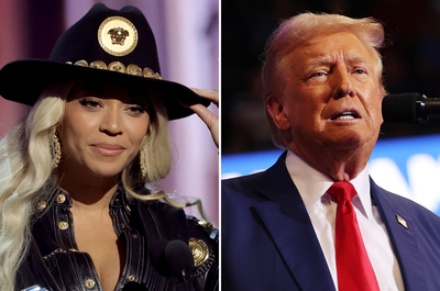 Trump campaign deletes video using Harris’s campaign anthem Freedom after Beyoncé sent cease-and-desist letter