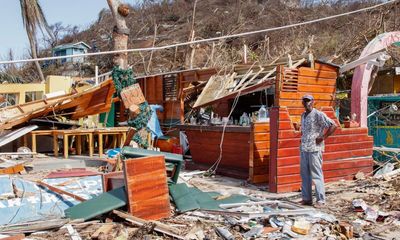 Caribbean nations still facing humanitarian crisis weeks after Hurricane Beryl destruction