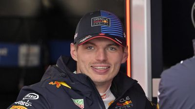 Max Verstappen Had a Great Two-Word Response to Kyle Larson Saying He's the Better Driver