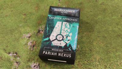 Warhammer 40K mixes up the missions with Pariah Nexus, but should you buy it?