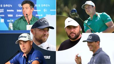 ‘I Can’t Believe I’m Saying This’ - PGA Tour Pros On Scheffler Vs Schauffele Player Of The Year Debate