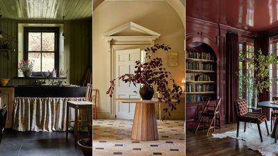 11 fall interior design trends that will help you to create elegant, warm looks for your home this autumn