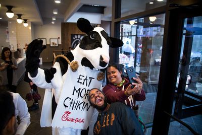 Chick-Fil-A could launch its own streaming service by the end of the year