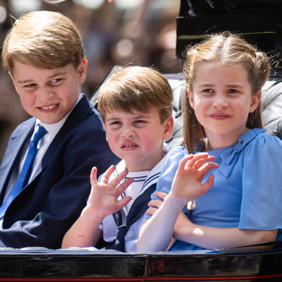 These key habits are being 'drilled into' George, Charlotte and Louis